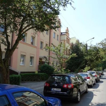 Apartament Blisko Morza Swinoujscie Daire Dış mekan fotoğraf