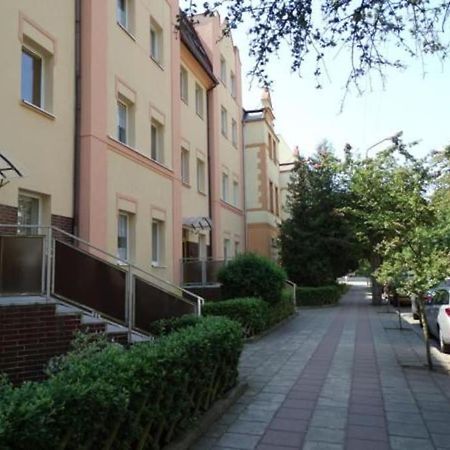 Apartament Blisko Morza Swinoujscie Daire Dış mekan fotoğraf