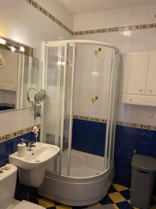 Apartament Blisko Morza Swinoujscie Daire Dış mekan fotoğraf