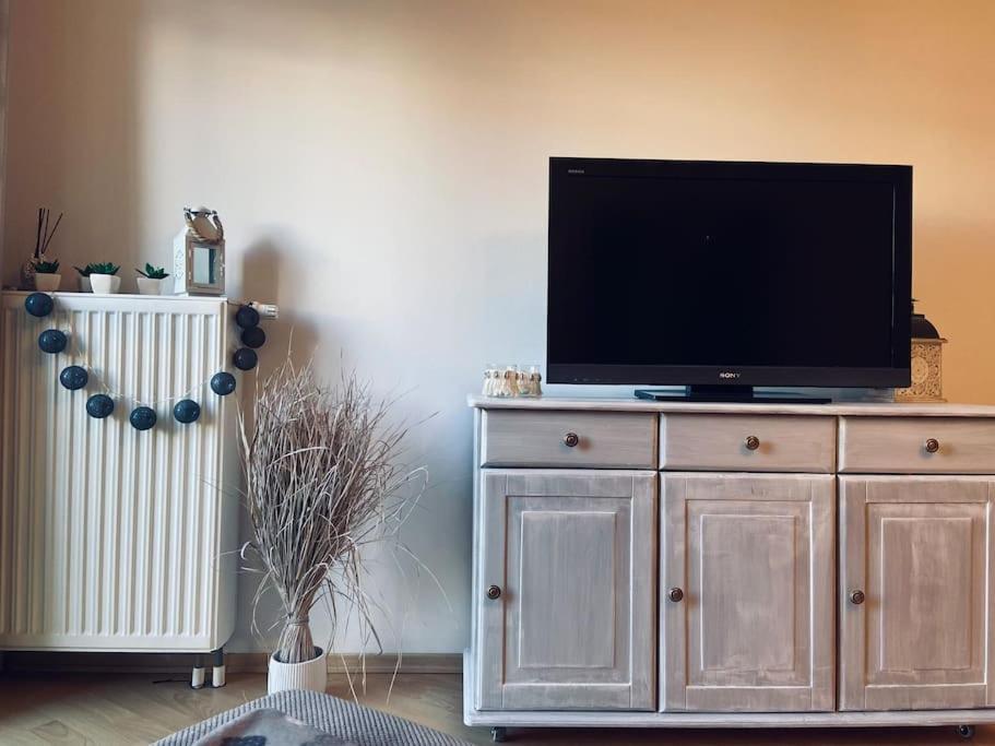 Apartament Blisko Morza Swinoujscie Daire Dış mekan fotoğraf